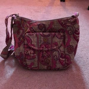 Vera Bradley crossbody bag